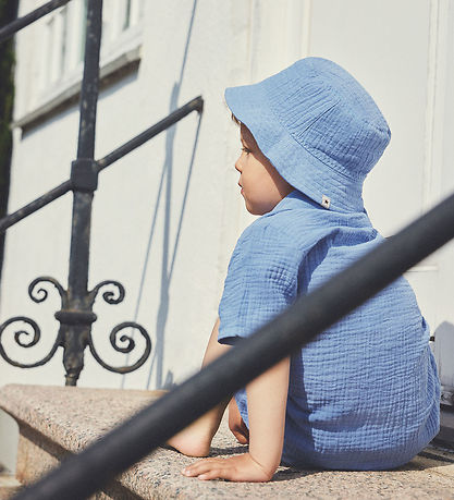 Huttelihut Skyrta - Múslín - Quiet Höfn