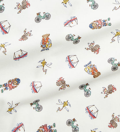 Polo Ralph Lauren Summer suit - White w. Print