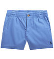 Polo Ralph Lauren Shorts - Prepster - Blau Polo Ralph Lauren Shorts - Prepster - Blau