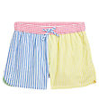 Polo Ralph Lauren Shorts - Fun - Multicolour w. Stripes Polo Ralph Lauren Shorts - Fun - Multicolour w. Stripes