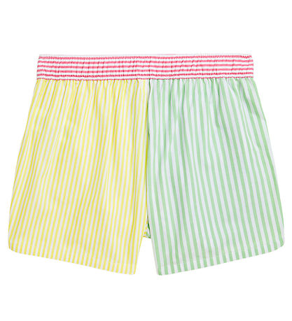 Polo Ralph Lauren Shorts - Fun - Multicolour w. Stripes
