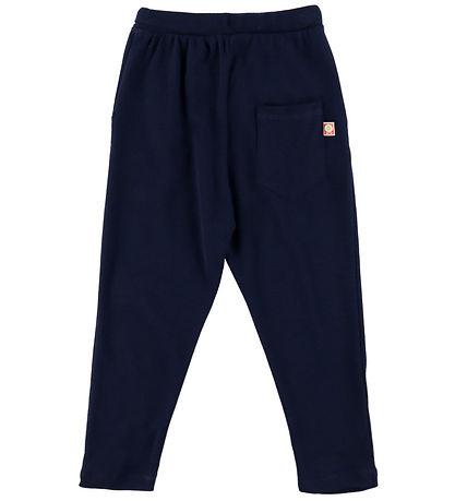 Katvig Trousers - Navy