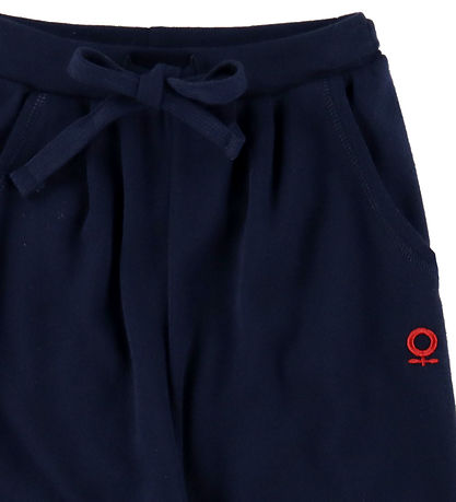 Katvig Trousers - Navy