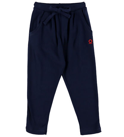 Katvig Trousers - Navy
