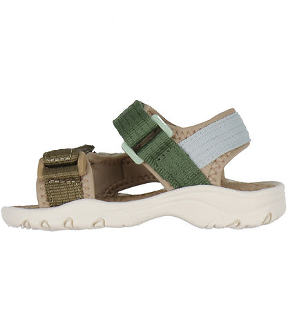 Bisgaard Sandals - Nico - Forest