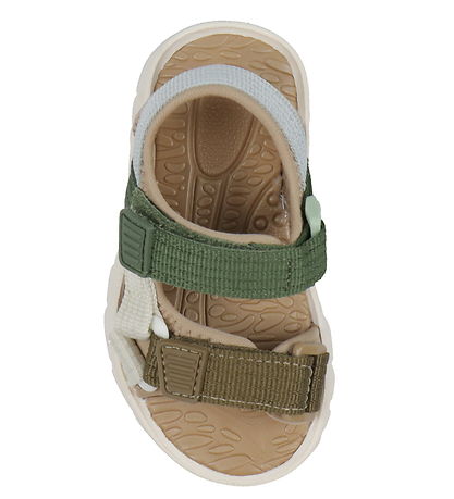 Bisgaard Sandals - Nico - Forest