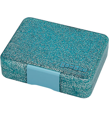 Yumbox Lunchbox w. 3 Rum - Bento Snack - Twinkle Teal