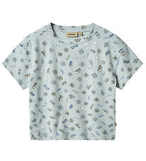 Wheat T-shirt - Tommy - Surf Friends Wheat T-shirt - Tommy - Surf Friends