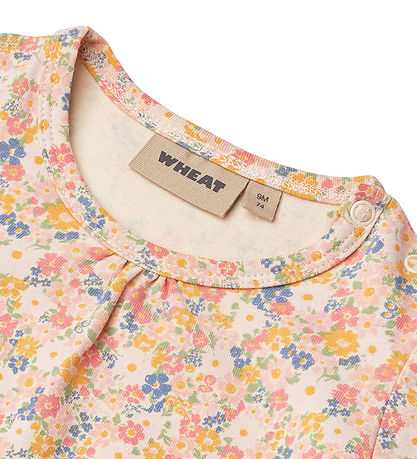 Wheat Body l/ä - Liv - Multi Blommor