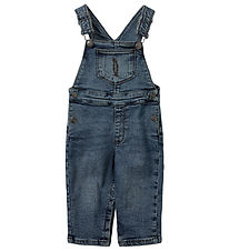 Sofie Schnoor Overalls - Chicagosb - Denim Blue Sofie Schnoor Overalls - Chicagosb - Denim Blue