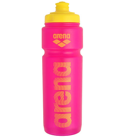 Gourde Arena - Sport Bouteille - Rose/Jaune