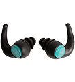 Arena Earplugs - Junior - Black/Water Arena Earplugs - Junior - Black/Water