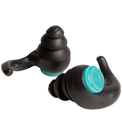Bouchons d'Oreilles Arena - Junior - Noir/Eau