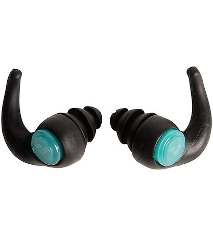 Bouchons d'Oreilles Arena - Junior - Noir/Eau