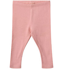 Wheat Leggings - Rib - Jules - Rose Wheat Leggings - Rib - Jules - Rose