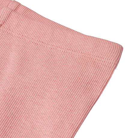Wheat Leggings - Rib - Jules - Rose Wheat Leggings - Rib - Jules - Rose