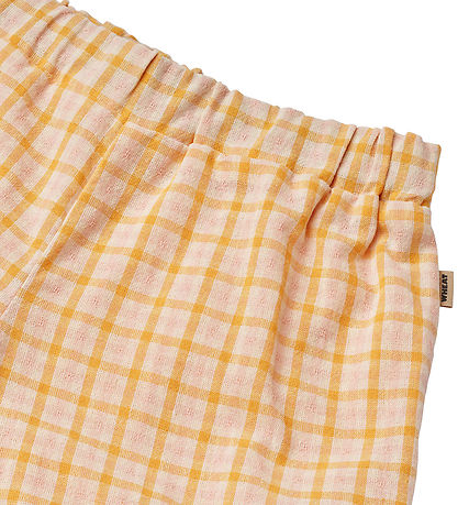 Wheat Shorts - Camille - Yellow Prüfen