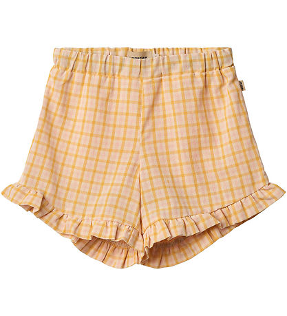 Wheat Shorts - Camille - Yellow Prüfen