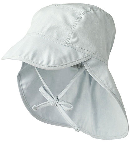 Wheat Legionær Hatt - Albert - Light Blue Chambray Wheat Legionær Hatt - Albert - Light Blue Chambray