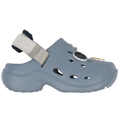 Liewood Sandaalit - Milas - Whale Blue Mix