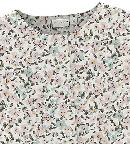 Chemise Name It - Viscose - NkfVelma - Bright White
