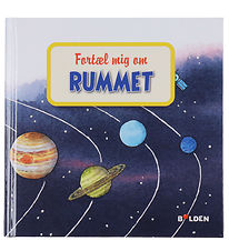 Forlaget Bolden Boek - De lezer: Vertel me over de kamer
