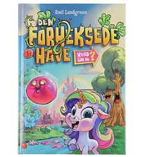 Forlaget Bolden Book - What are you doing? The bewitched Have Forlaget Bolden Book - What are you doing? The bewitched Have