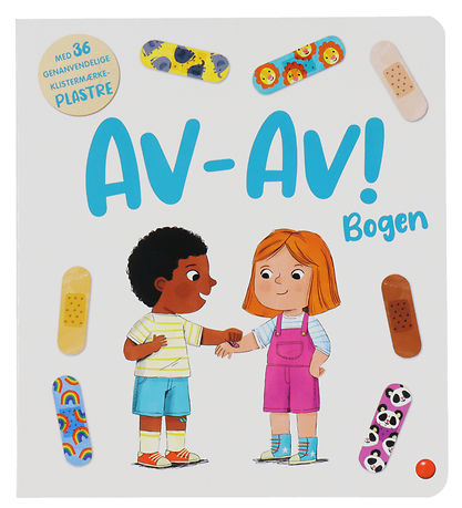 Livre Forlaget Bolden - Arrêt-Arrêt ! Livre