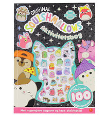 Forlaget Bolden Buch - Squishmallows Aktivitätsbuch