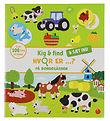 Forlaget Bolden Book - Look and find and Set in : Where is on th