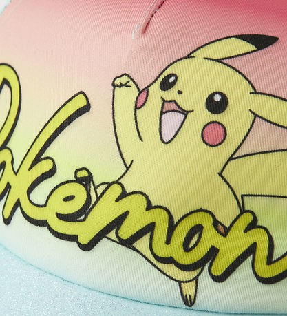 Name It Cap - NkfMamas Pokémon - Blue Tint