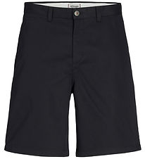 Jack & Jones Shorts - Chino - JpstKarl - Black Jack & Jones Shorts - Chino - JpstKarl - Black