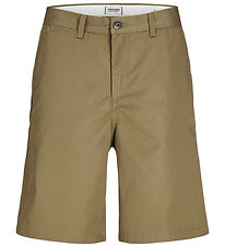 Jack & Jones Shorts - Chino - JpstKarl - Elmwood Jack & Jones Shorts - Chino - JpstKarl - Elmwood