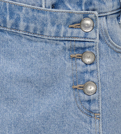 Jupe Kids Only - Noos - KogJenny - Light Blue Denim Jupe Kids Only - Noos - KogJenny - Light Blue Denim