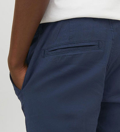 Jack & Jones Shorts - JpstDave - Navy Blazer Jack & Jones Shorts - JpstDave - Navy Blazer