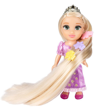 Disney Princess Pop - 15 cm - Langste haar