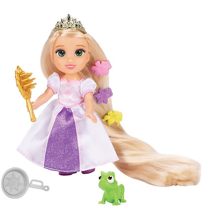 Disney Princess Pop - 15 cm - Langste haar