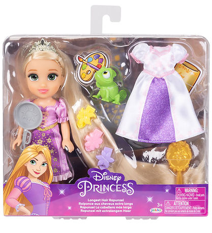 Disney Princess Pop - 15 cm - Langste haar