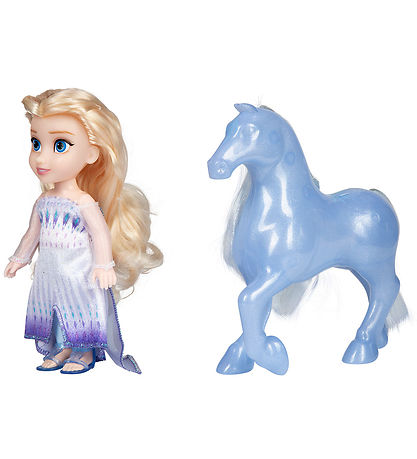 Disney Frozen Doll - 15 cm - Elsa And Enough