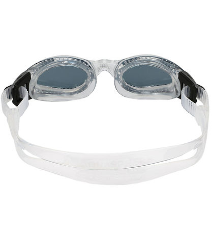 Aqua Sphere Swim Goggles - Kaiman Compact - Transparent Aqua Sphere Swim Goggles - Kaiman Compact - Transparent