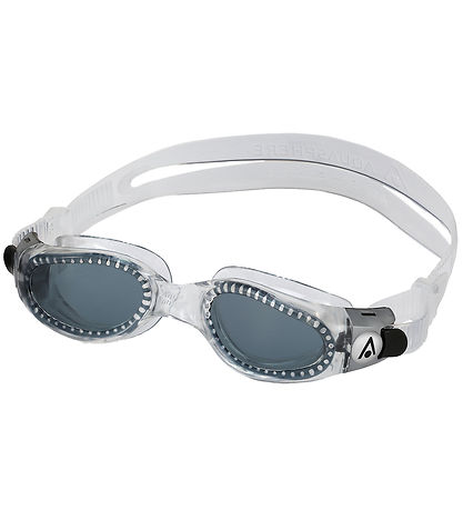 Aqua Sphere Swim Goggles - Kaiman Compact - Transparent Aqua Sphere Swim Goggles - Kaiman Compact - Transparent