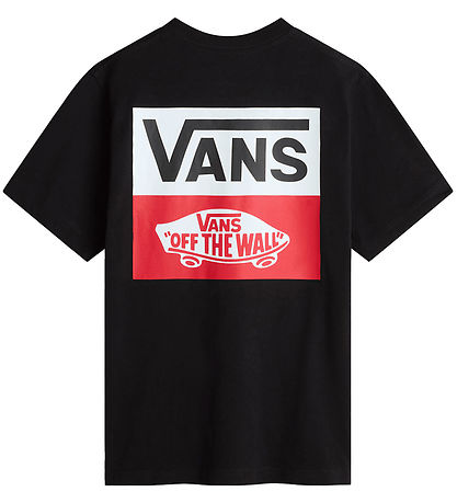 Vans T-skjorte - OG Logo - Svart