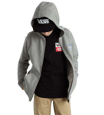 Vans T-skjorte - OG Logo - Svart