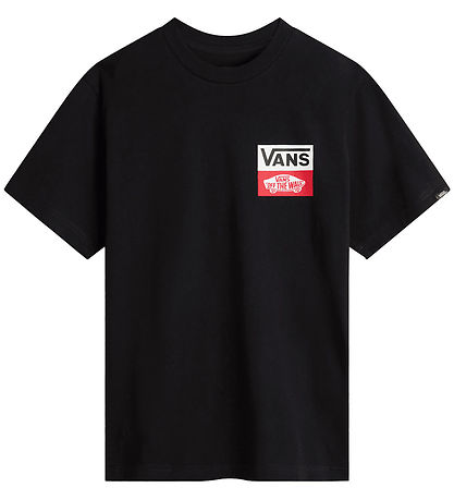 Vans T-skjorte - OG Logo - Svart