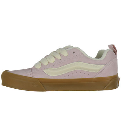 Vans Shoes - Knu Skool Gum - Sepia Rose