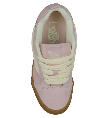 Vans Shoes - Knu Skool Gum - Sepia Rose