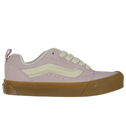 Vans Shoes - Knu Skool Gum - Sepia Rose