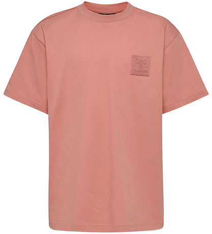 Hummel T-shirt - hmlClean - Rose Dawn Hummel T-shirt - hmlClean - Rose Dawn