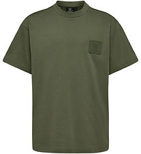 T-Shirt Hummel - hmlClean - Olivine T-Shirt Hummel - hmlClean - Olivine