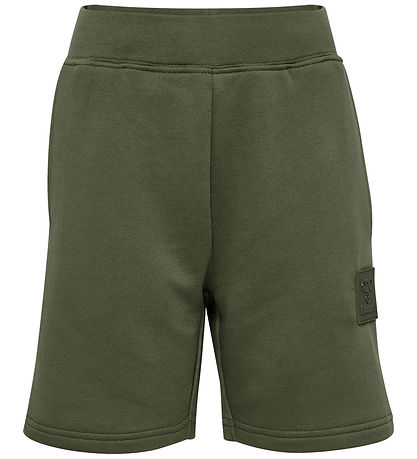 Hummel Shorts - hmlClean - Olivin